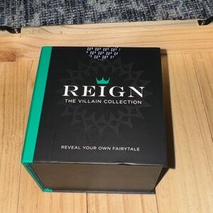 BP Reign Villain Collection